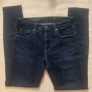 Women's Dark Blue Jeans Size 26